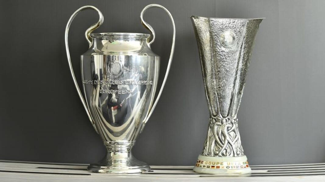 Какво следва в Шампионската Лига и Лига Европа?