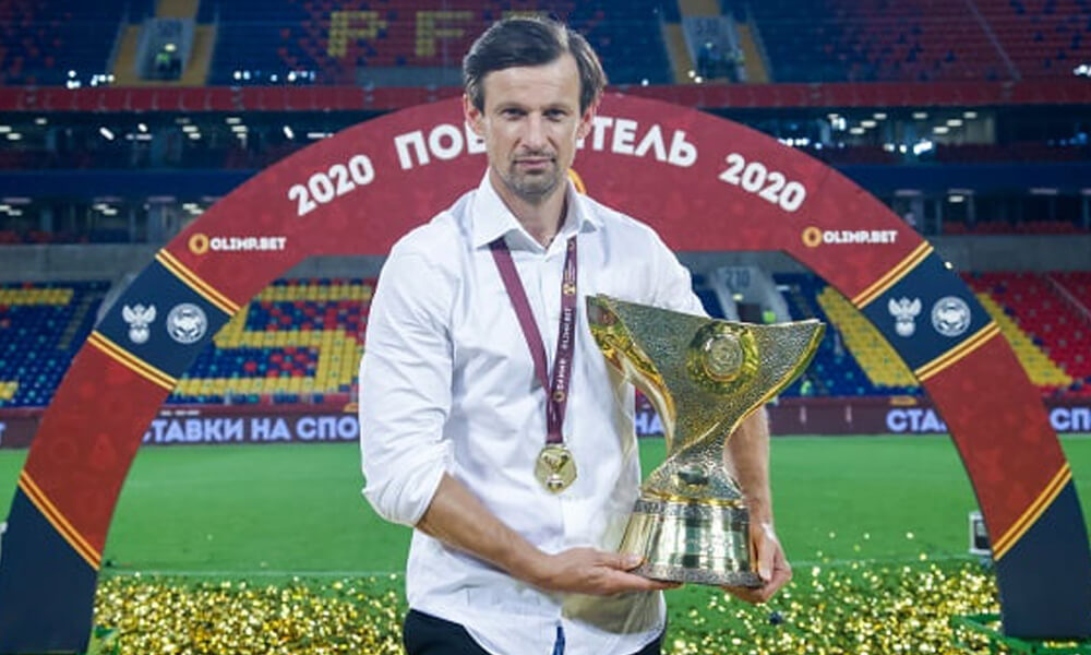 Зенит спечели Суперкупата на Русия за 5 път в историята си след победа над Локомотив Москва